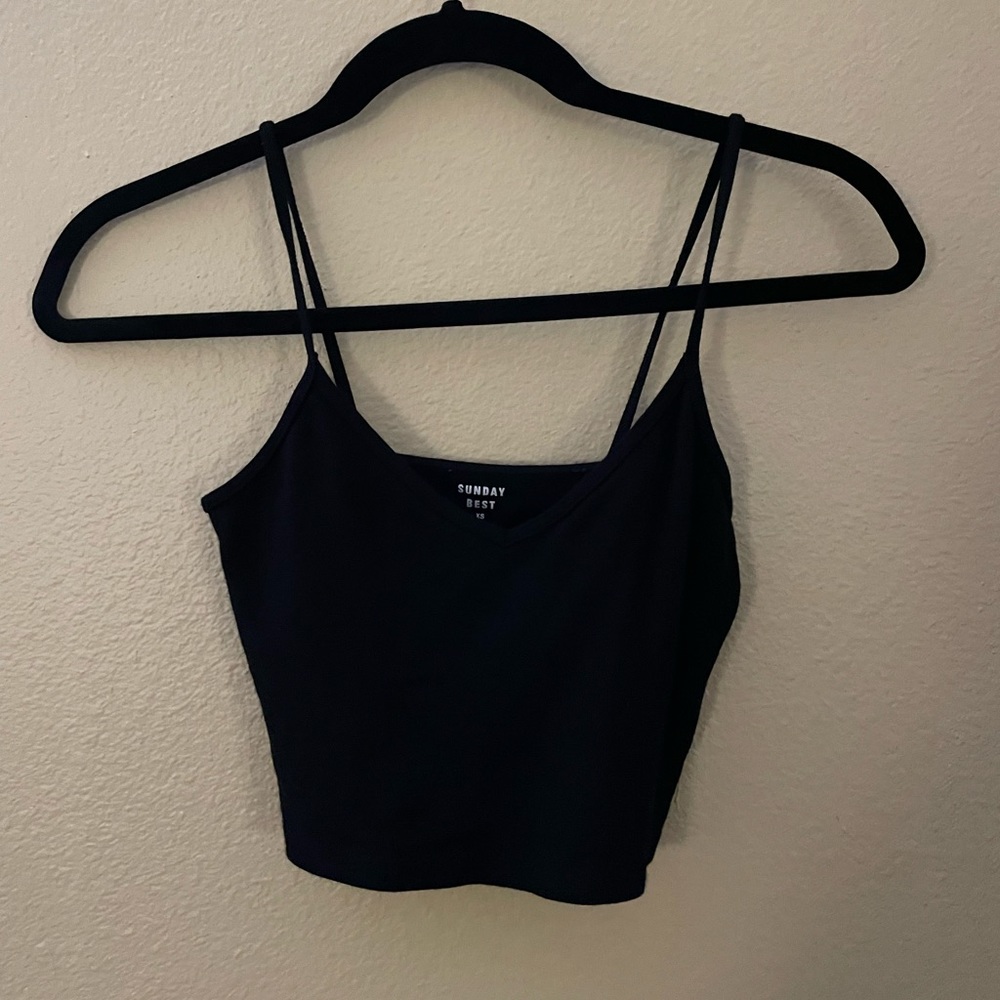 ARITZIA sunday best tank top